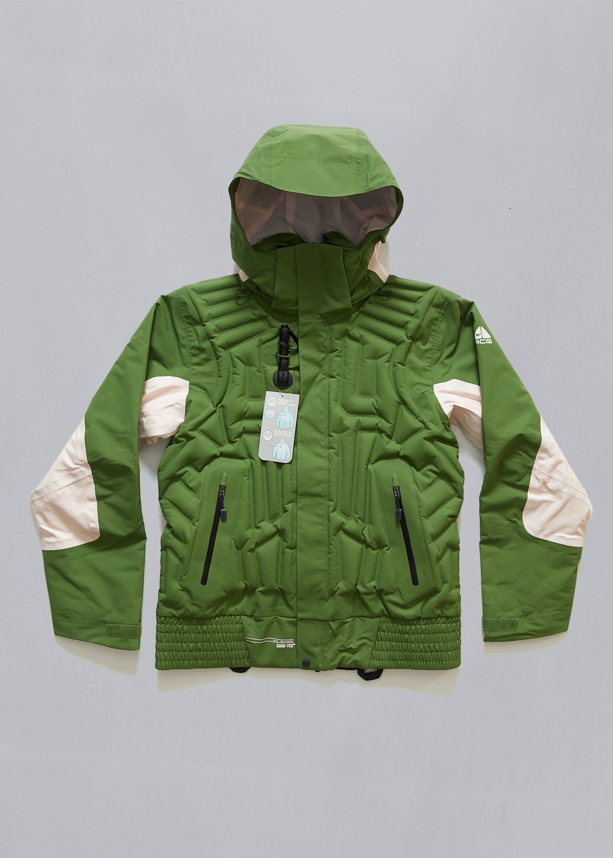 Nike ACG Airvantage Inflatable Gore-Tex Jacket 2008 - Medium