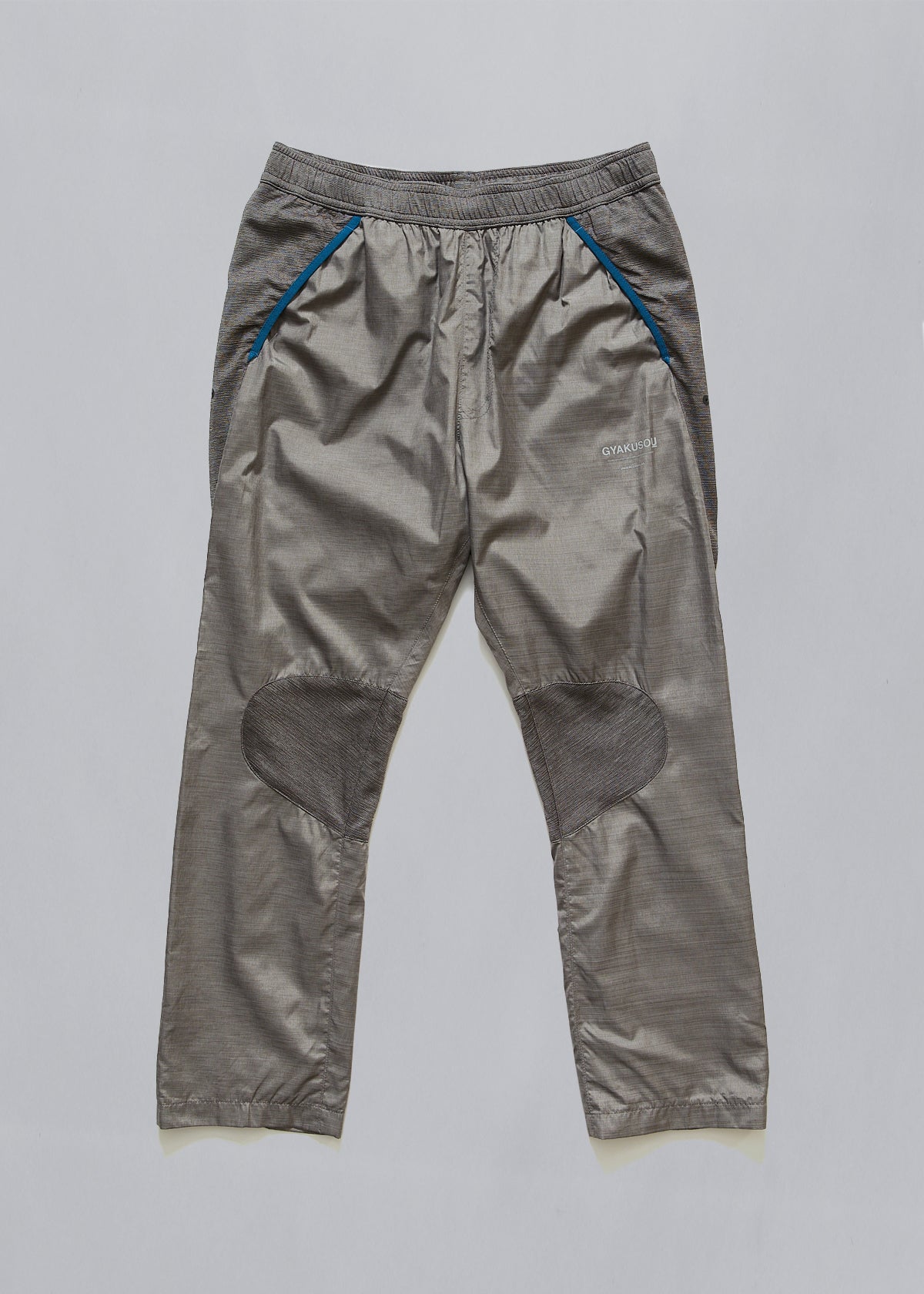 Nike/Gyakusou Panneled Running Pants Blue AW2011 - Medium