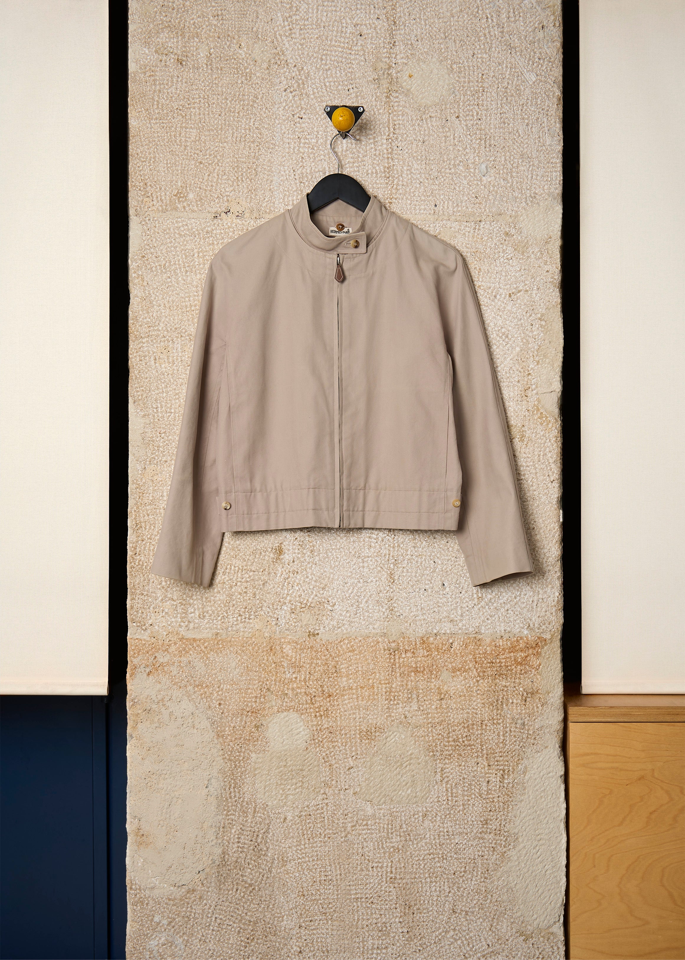 Fall2000 Hermès by Margiela jacket Fall2000 Hermès by Margiela jacket Hermès Fall 2000 Ready-to
