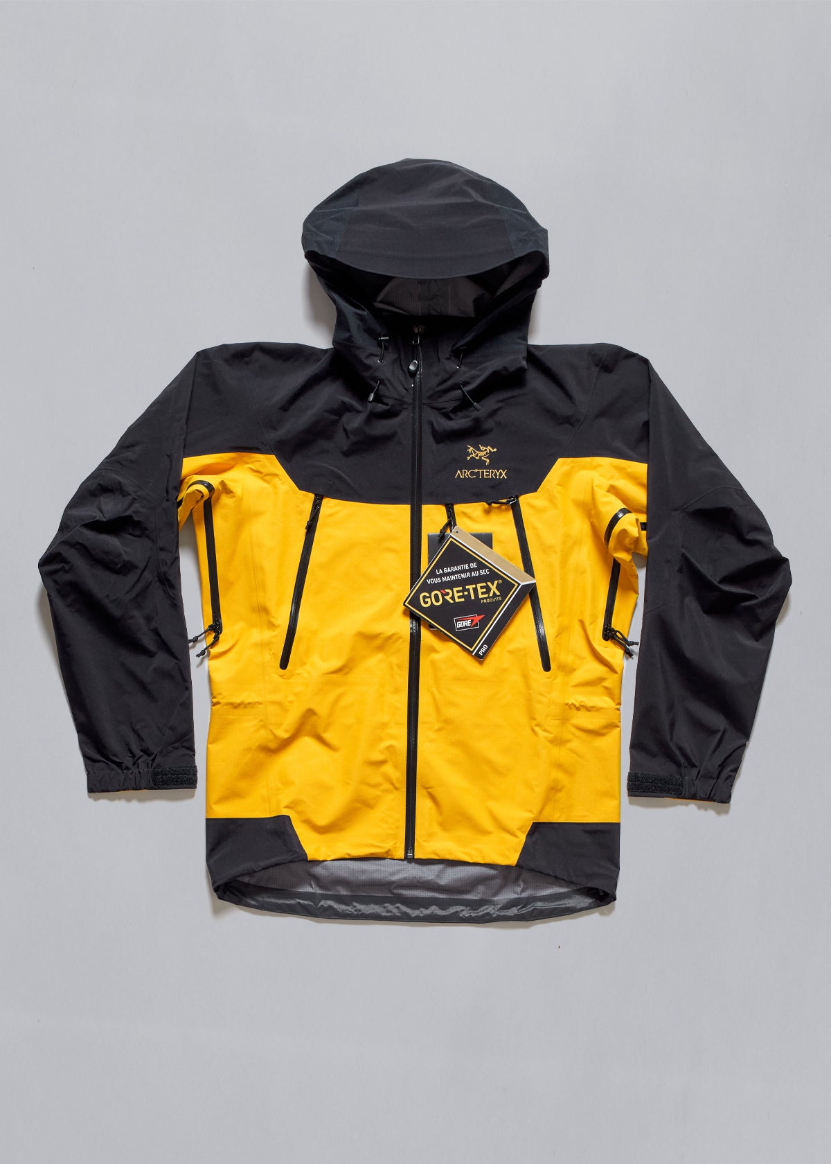 Arc'teryx/Beams Theta AR 2016 - Small – The Archivist Store