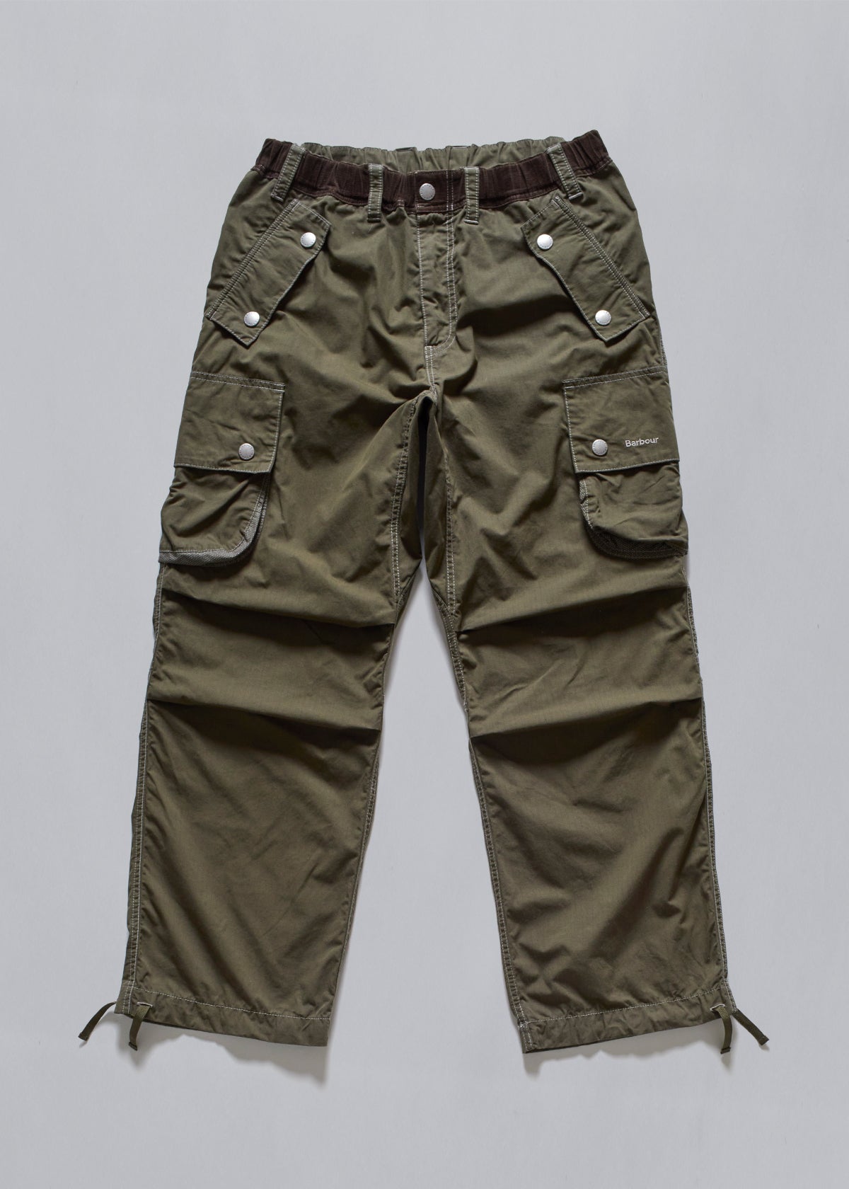 And Wander/Barbour Cordura Cargo Pants SS2021 - Large