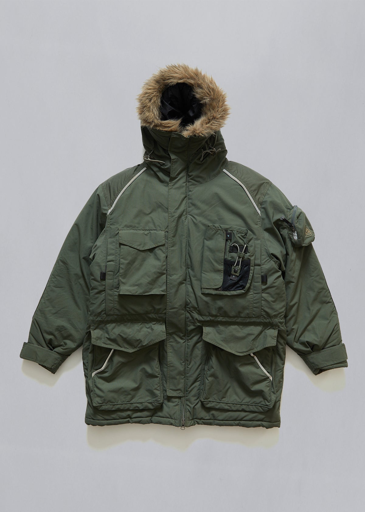 Nike ACG Urban Expedition Down Jacket 2000's - Medium