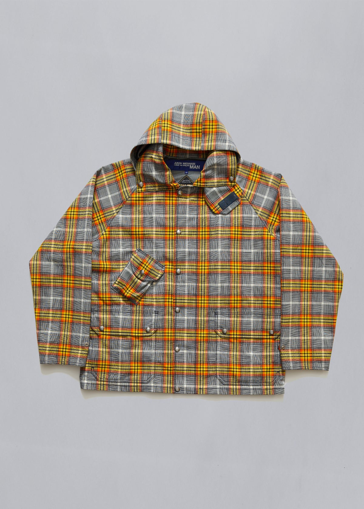 Tartan Hiking Gore-Tex Jacket SS2005 - Medium