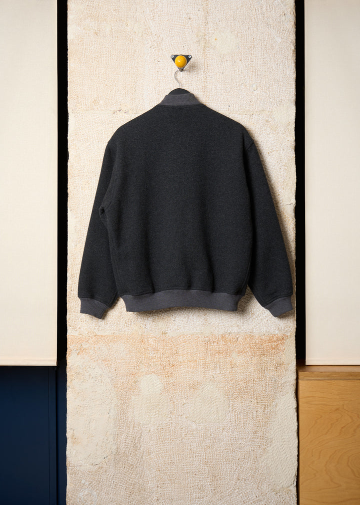 専用濃灰80s 実寸XL GARCONS homme Wool Balmacan ch8_1eb64b99-deb1-4317-a7ef-
