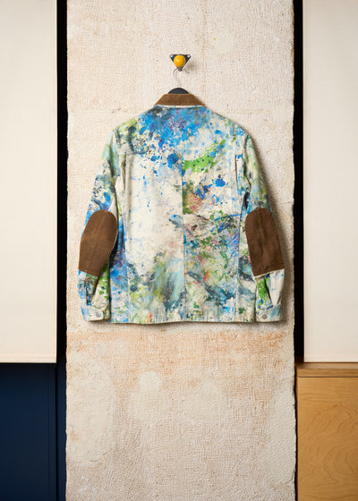 Junya Watanabe/Carhartt Painted Chore Coat 2018 - Large