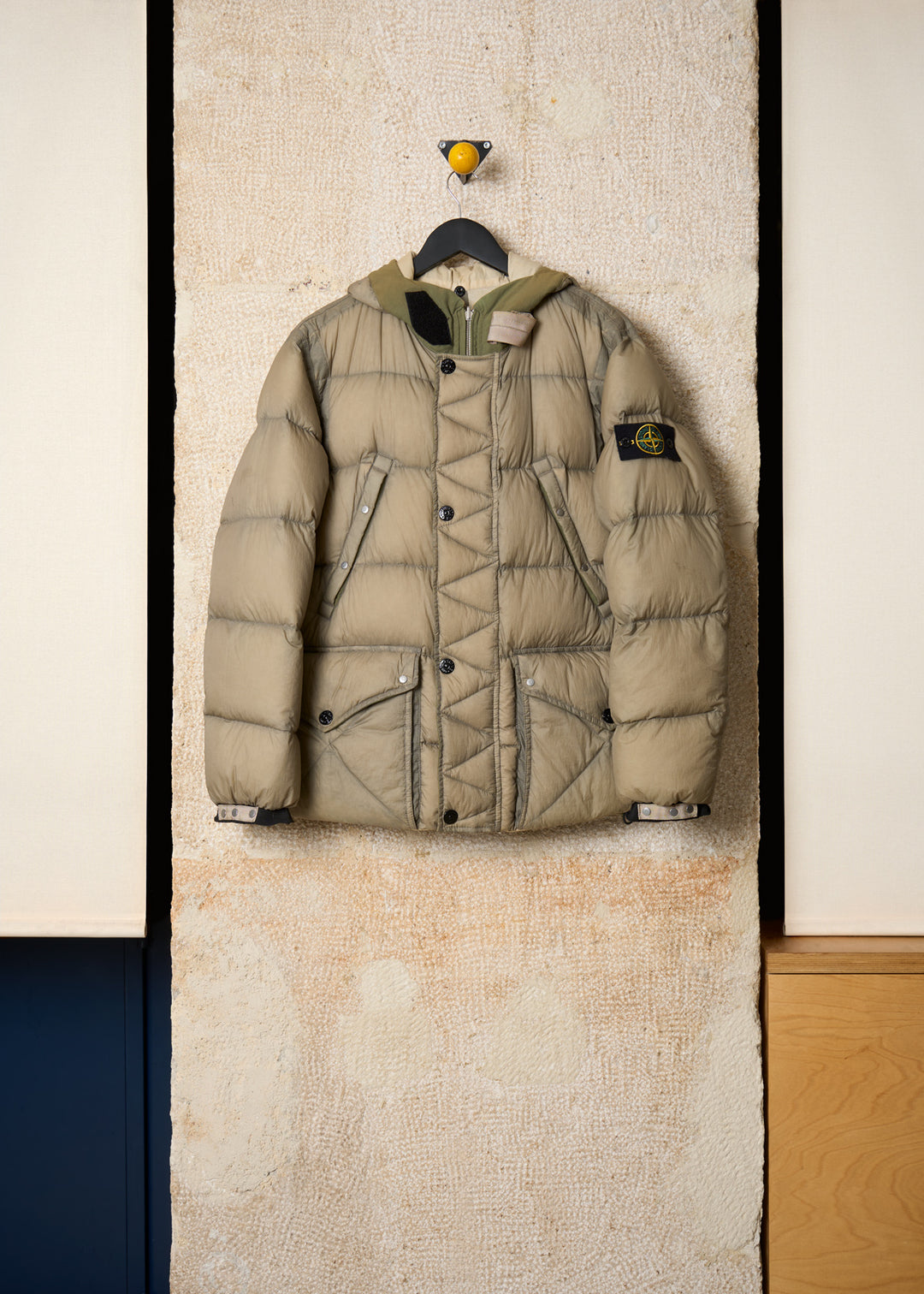 STONE ISLAND – The Archivist Store