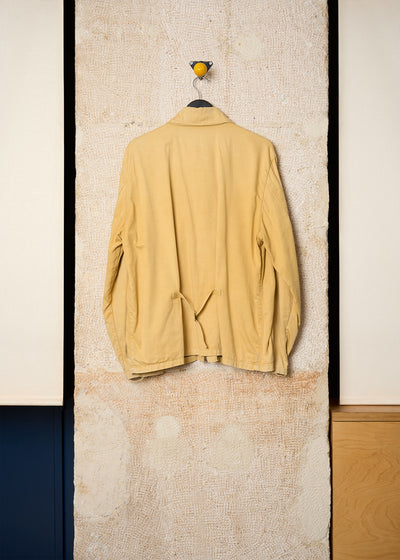 Yellow Parachute Multi Pocket Jacket SS1995 - X-Large