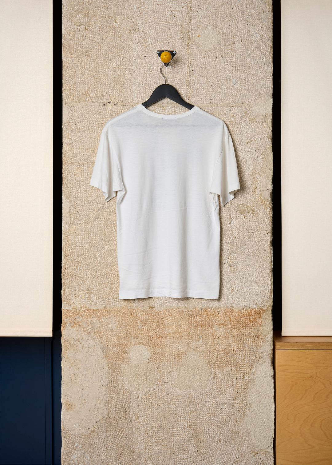 CDG HOMME PLUS WHITE SPELLOUT TEE 2000's - Medium – The