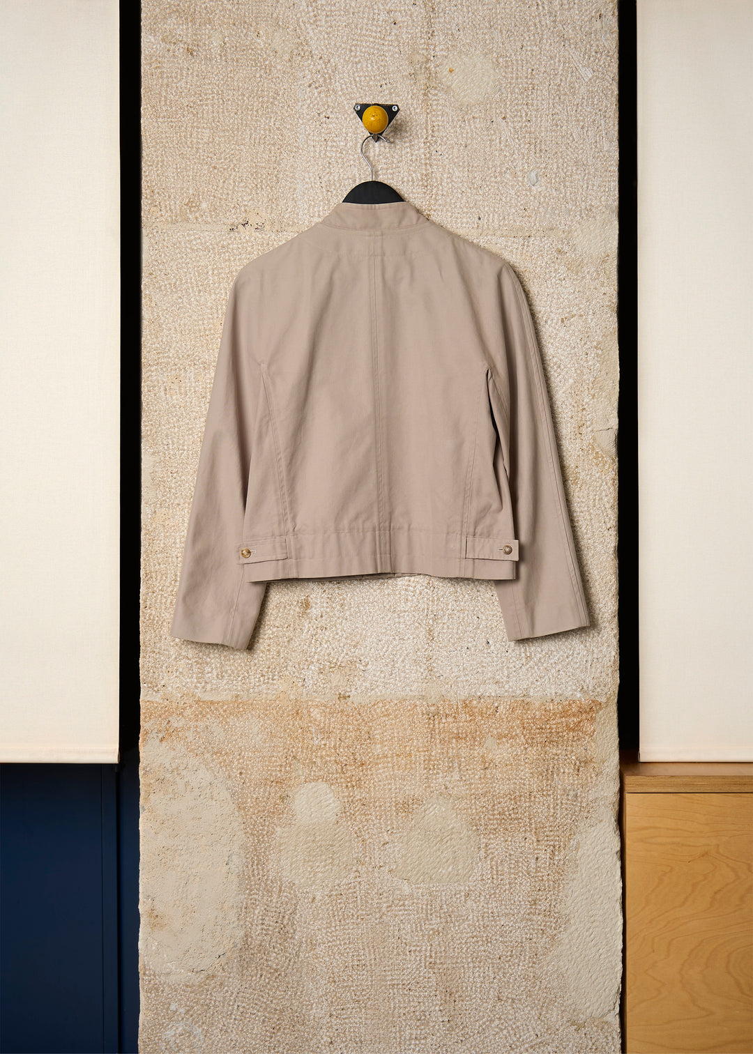 Fall2000 Hermès by Margiela jacket Fall2000 Hermès by Margiela jacket Hermès Fall 2000 Ready-to