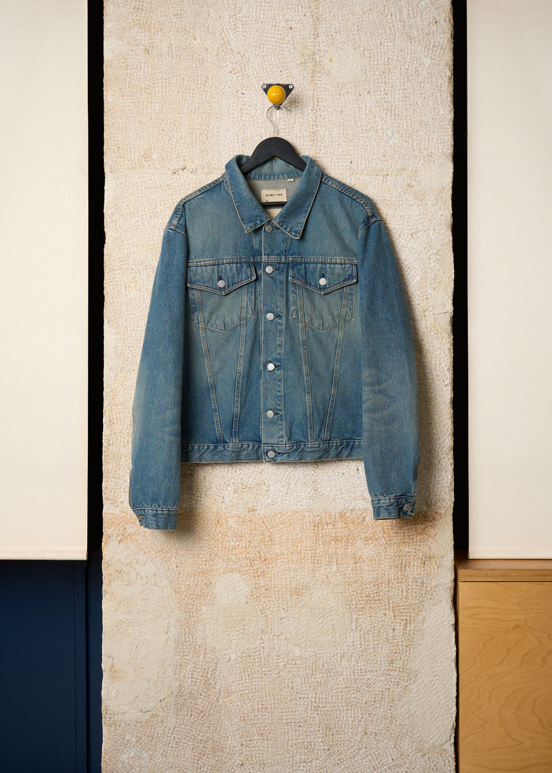 HELMUT LANG – The Archivist Store