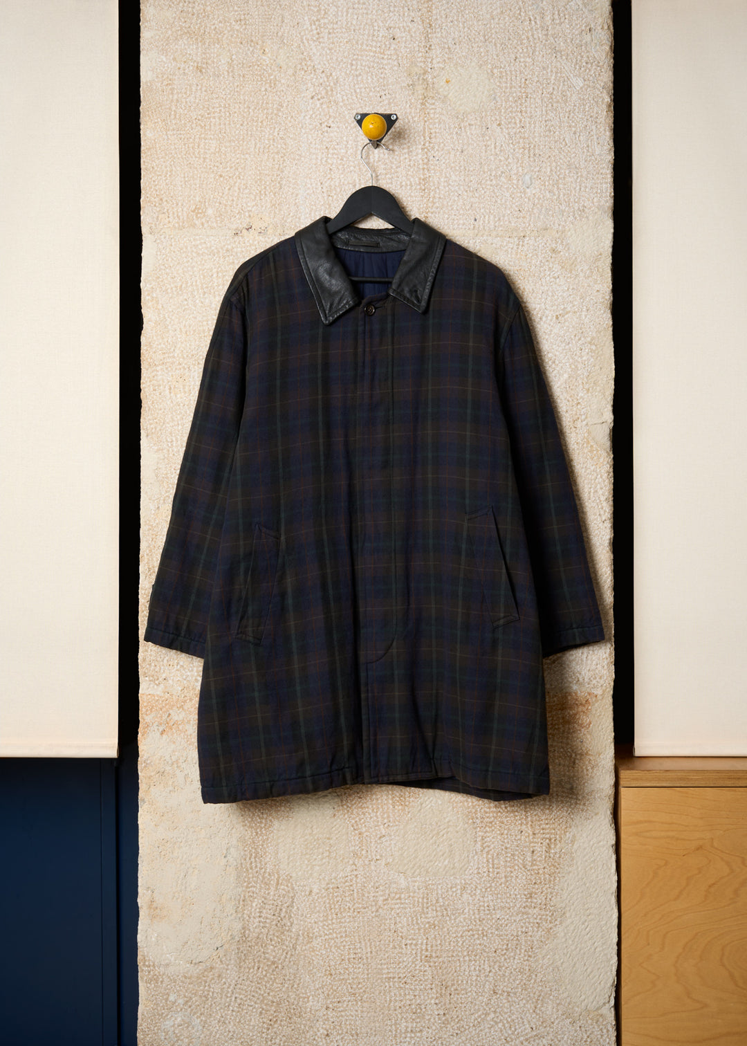 AW2001 comme des garçon duffle coat