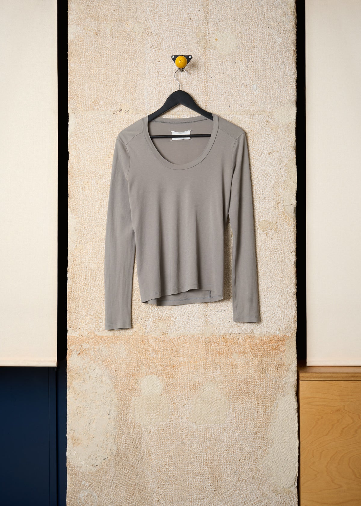 MISS DEANNA GREY LIGHT JUMPER 1990'S - SMALL