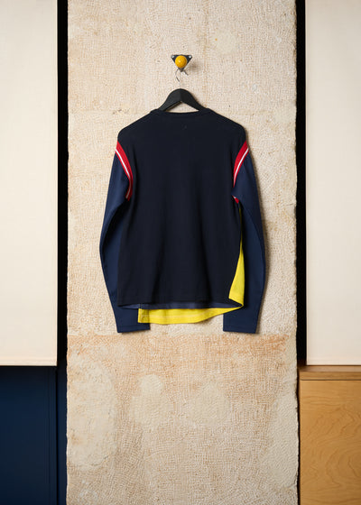 TRIGLAV JULIENNES PATCHWORK TOP - AW2005