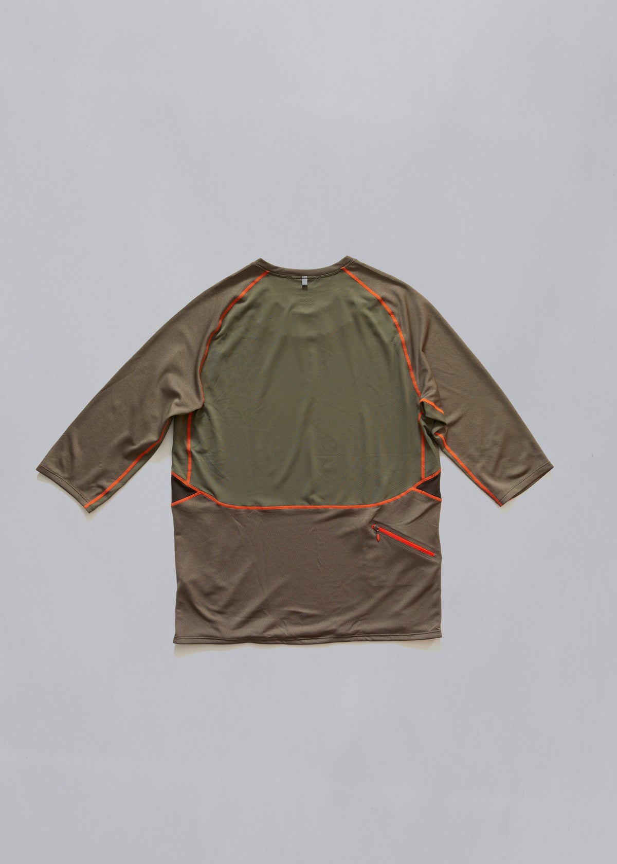 3/4 Sleeves Dri-Fit Running Top 2013 - X-Large
