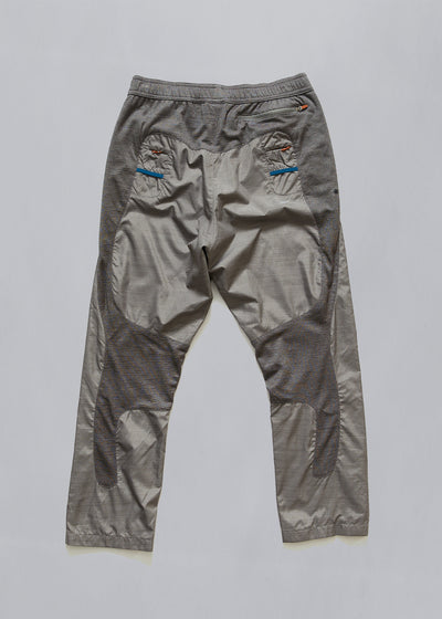 Nike/Gyakusou Panneled Running Pants Blue AW2011 - Medium