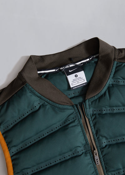 Nike/Gyakusou Aeroloft Running Vest AW2015 - Medium