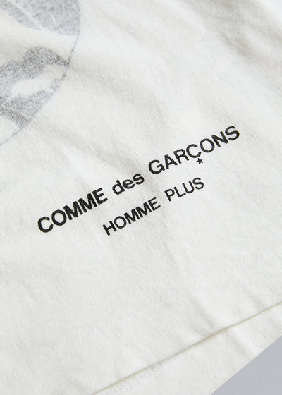 CDG Homme Plus Rolling Stones Tongue And Lips Tee SS2006 - Medium