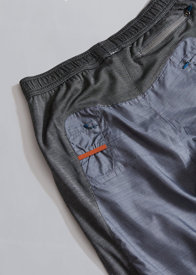 Nike/Gyakusou Panneled Running Pants Orange AW2011 - Medium