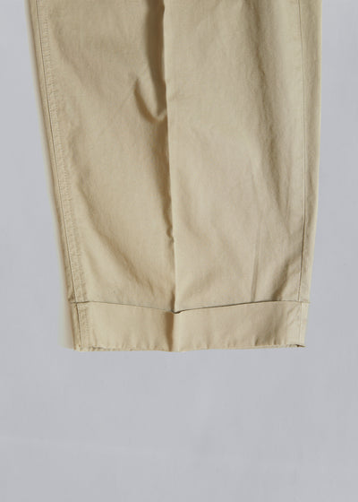 CDG Homme Beige Relaxed Chino 1992 - Medium