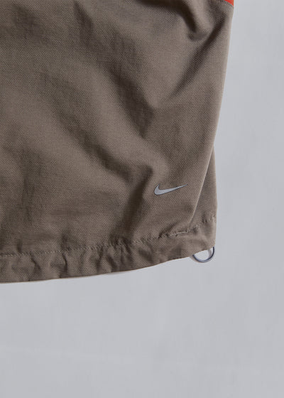 Nike/Gyakusou Orange Dust Running Jacket SS2012 - Medium