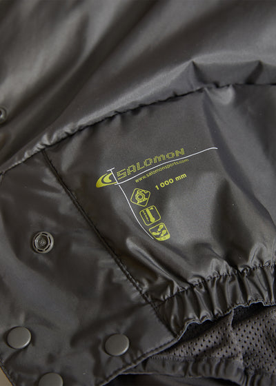 Brown Tech Skiing Puffer Jacket 2000's - Large