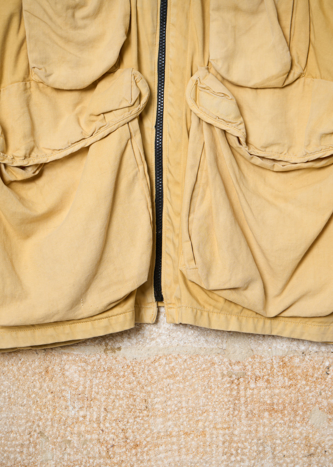 95SS STONE ISLAND Parachute Multi Pochet - メルカリ