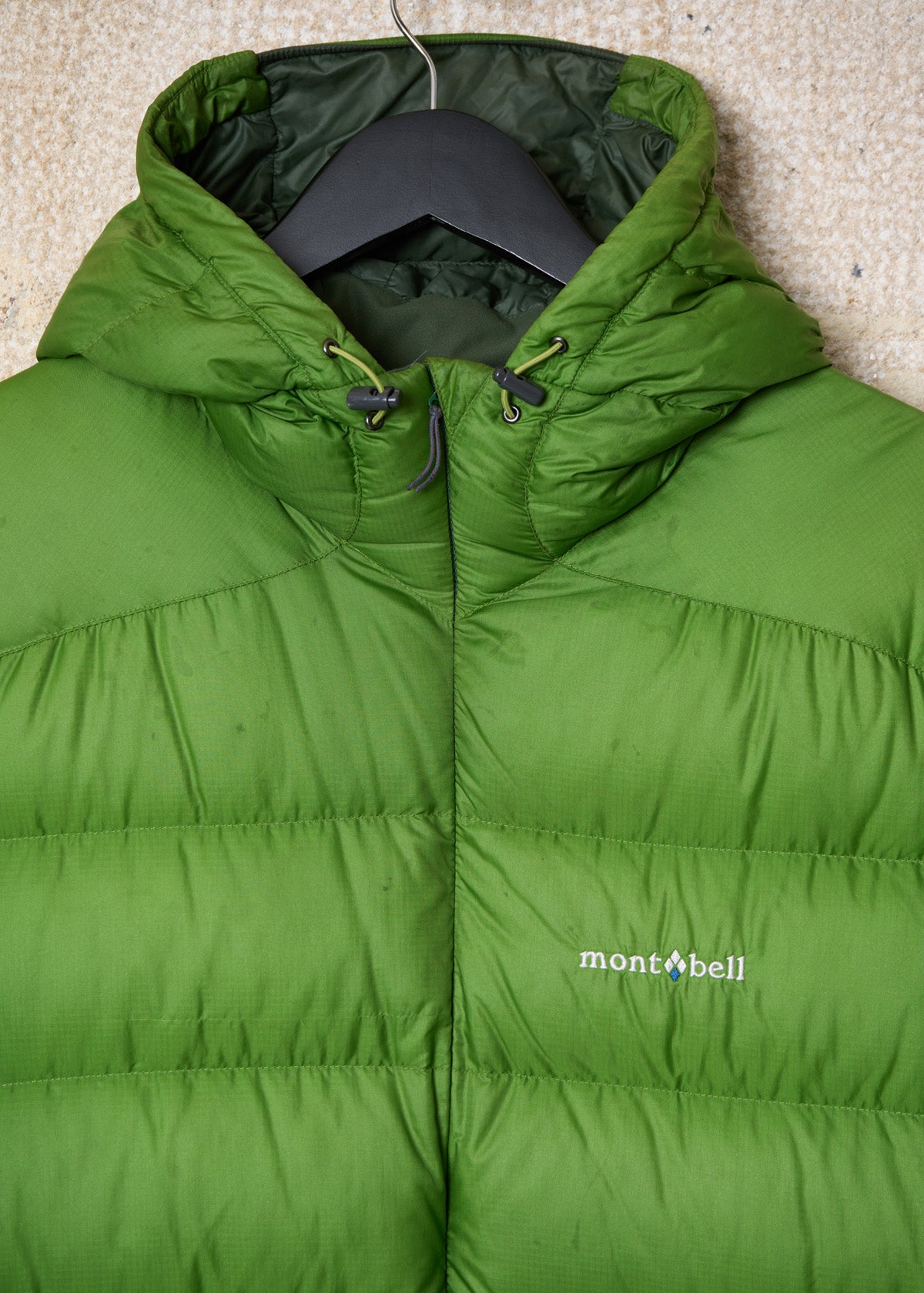 Apple Green Alpine Down Parka 2000's - Large