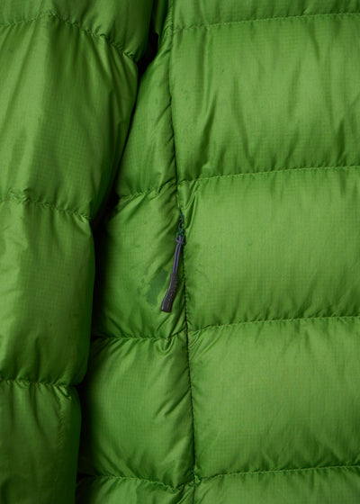 Apple Green Alpine Down Parka 2000's - Large