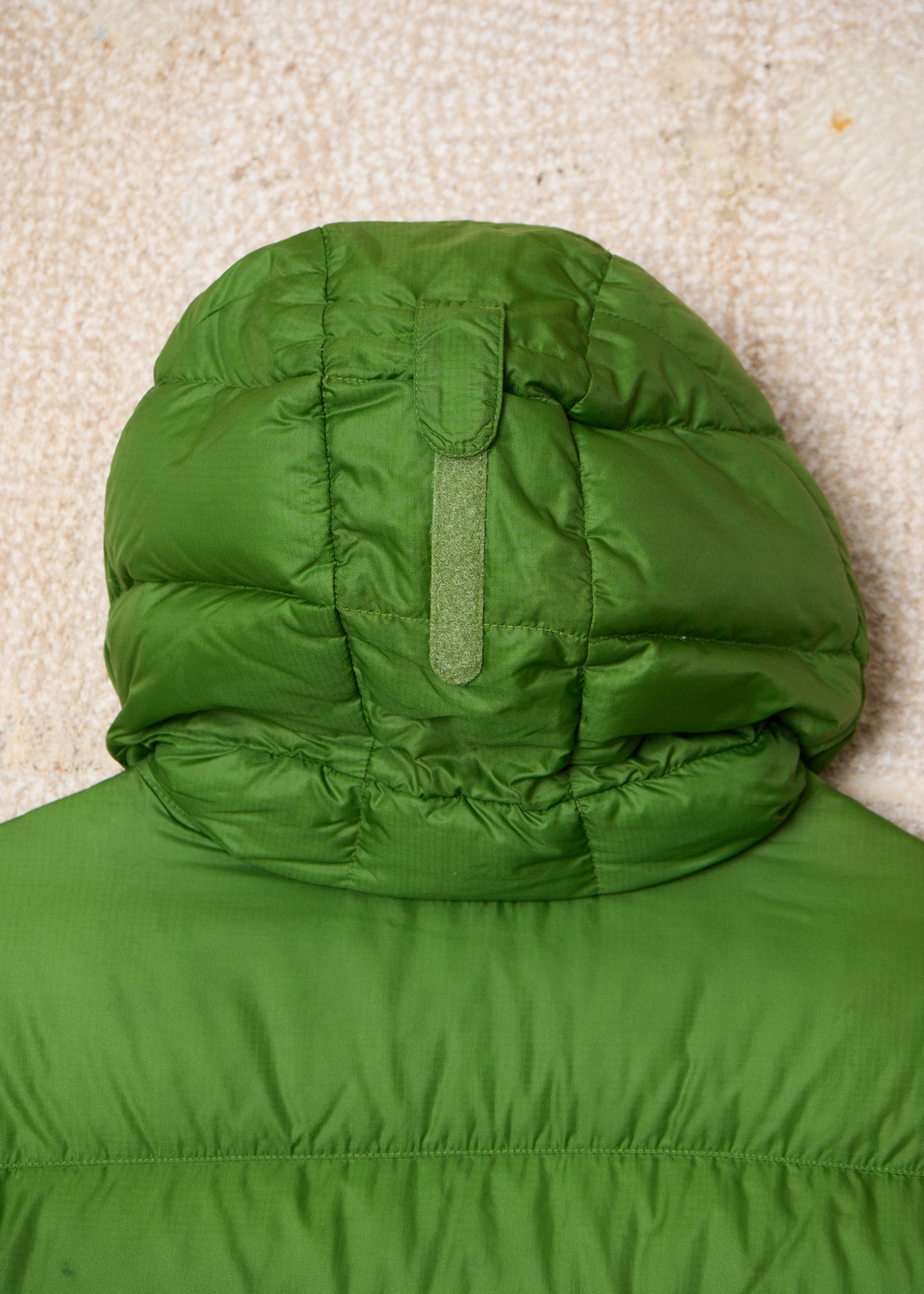 Apple Green Alpine Down Parka 2000's - Large