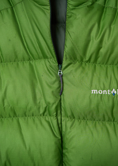 Apple Green Alpine Down Parka 2000's - Large