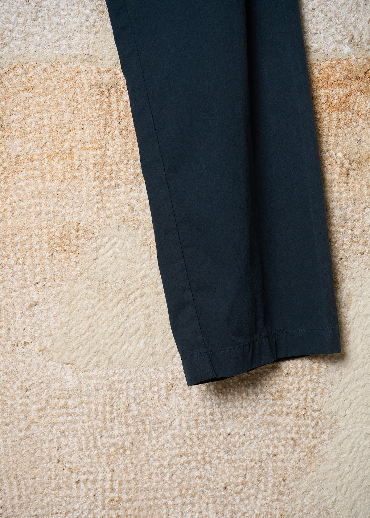 Martin Margiela Navy MCQueen Light Cotton Pants SS2001 - 48IT