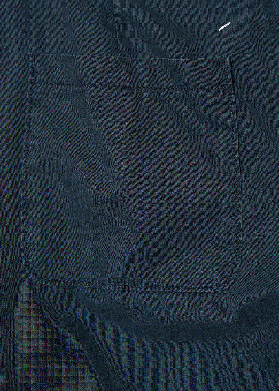 Martin Margiela Navy MCQueen Light Cotton Pants SS2001