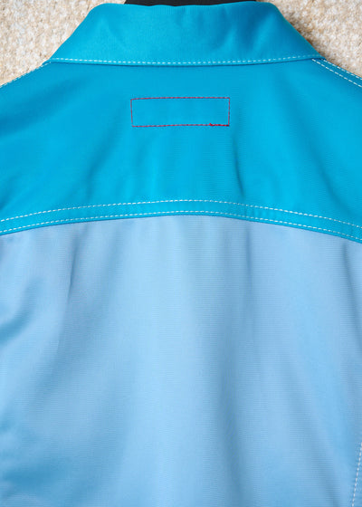 Junya Watanabe/Levi's Blue Nylon Type 3 Jacket SS2007 - Small