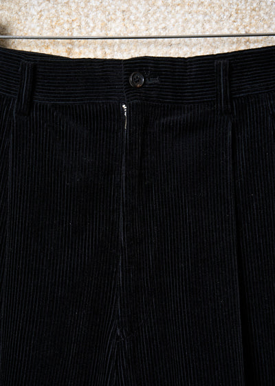 CDG Homme Corduroy Relax Pants AW1997 - Small