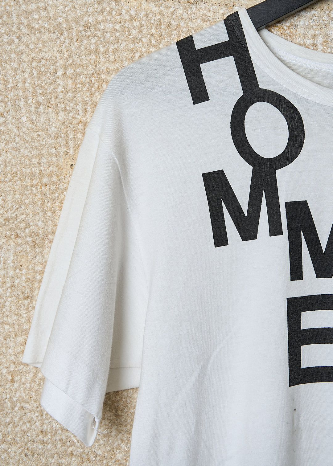 専用00s COMME des GARCONS SHIRTT-shirt Vintage COMME Des GARCONS Homme Japanese Brand 2000 Ete