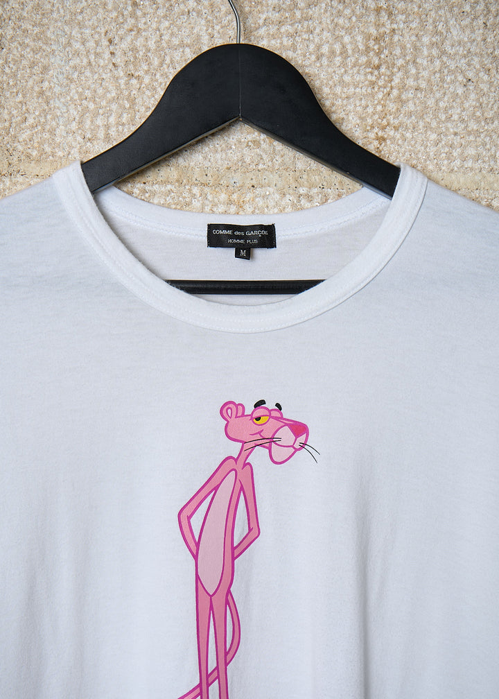 Ajio Souled Store Baggy Pink T Shirt Pink Panther Tshirts Buy Pink