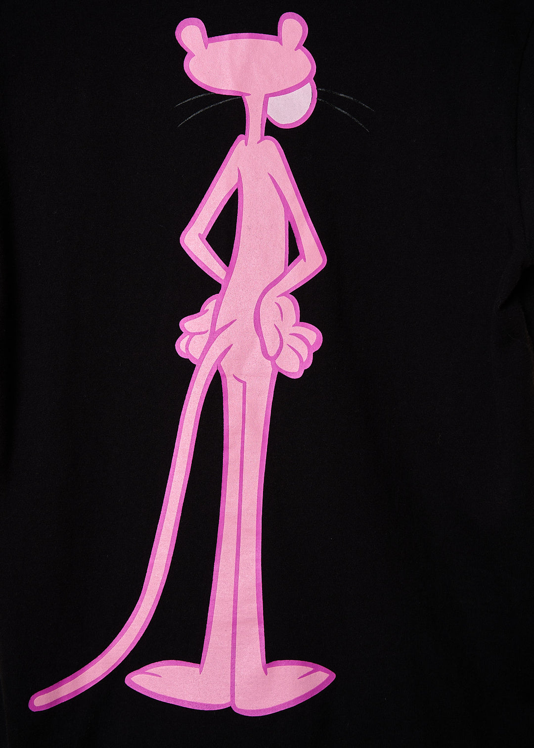 CDG HOMME PLUS BLACK PINK PANTHER TEE 2005 - Medium – The
