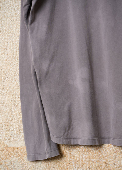 MARTIN GREY MESH SHOULDER LS TEE SS2001 - Medium