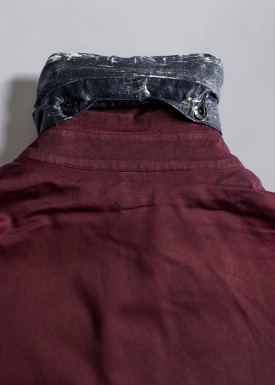Raso Gommato Coat AW1993 - Medium - The Archivist Store