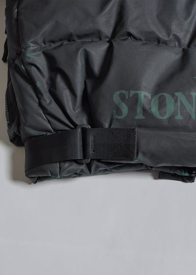 Hidden Reflective Bomber AW2015 - Large - The Archivist Store