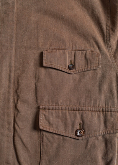 Homme Four Pockets Blouson 1980's - Medium - The Archivist Store