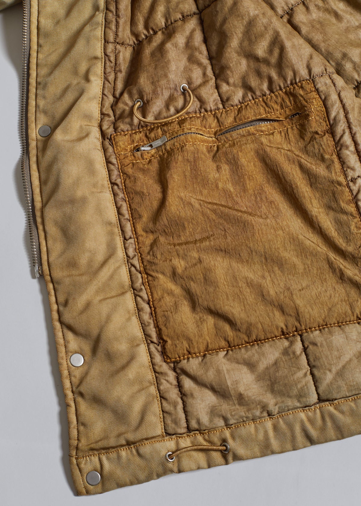 Tinto Frosted Mille Miglia Goggle Jacket AW2012 - 50IT - The Archivist Store