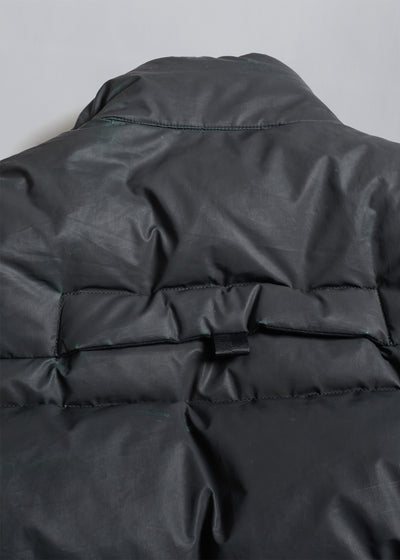 Hidden Reflective Bomber AW2015 - Large - The Archivist Store