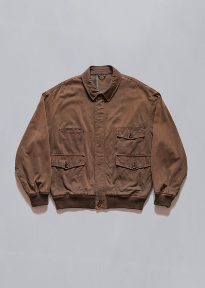 Homme Four Pockets Blouson 1980's - Medium - The Archivist Store