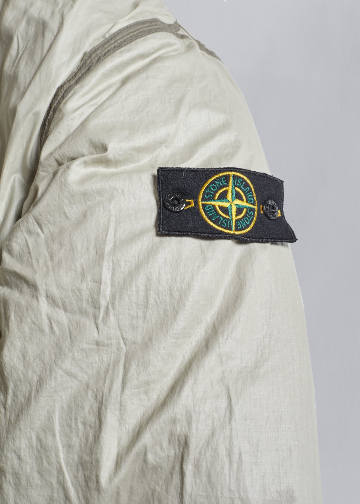 Reversible Goose Down Jacket Natural AW2010 - XX-Large - The Archivist Store