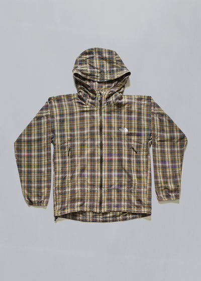 Junya Watanabe/The North Face Checkered Cotton Jacket SS2005 - Medium - The Archivist Store