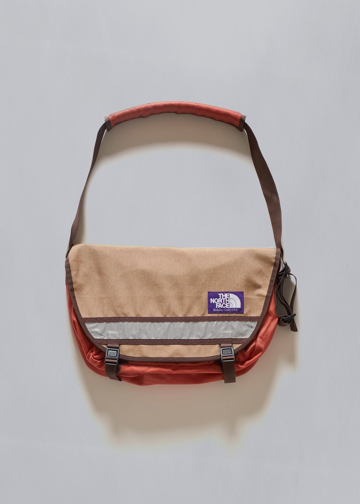 Nylon Messenger Bag AW2009 - The Archivist Store
