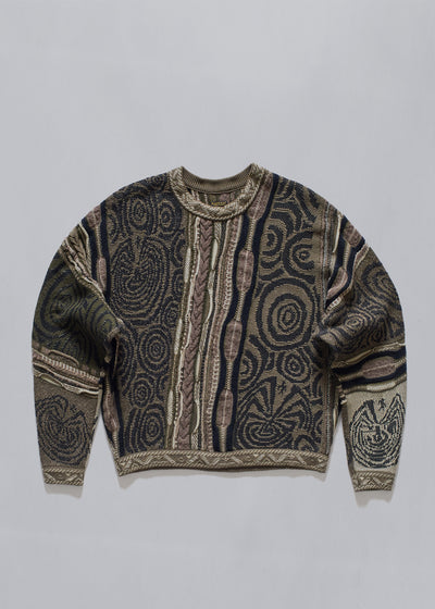 Maze 7G Gaudy Sweater AW2020 - X-Large - The Archivist Store