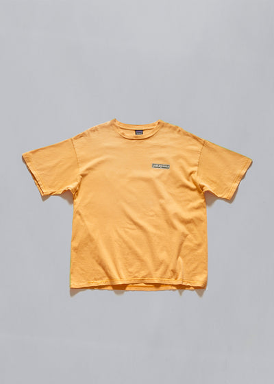 Wave Landscape Tee 1990's - Large - The Archivist Store