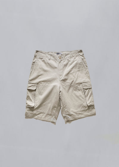 Ivory Classic Cargo Short 1990's - Large - The Archivist Store